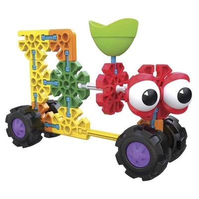Kit Construcao Kid Knex Paseando  41223 +3 anos