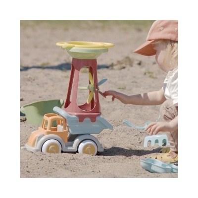 Moínho de Areia Mill & Sieve 20-2025 +12 meses Dantoy