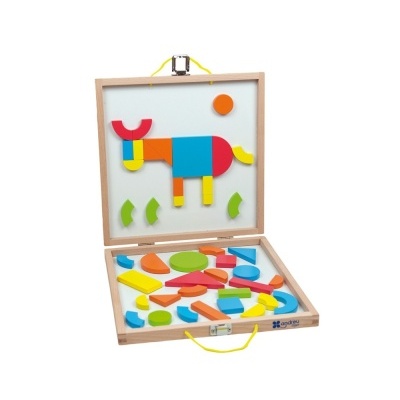 Caixa de Formas Magnéticas 16338 + 3 anos AT/HP