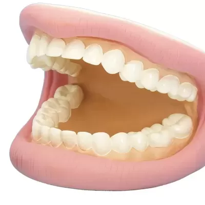 Modelo de Ensino Dentário Lavagem dos Dentes R811