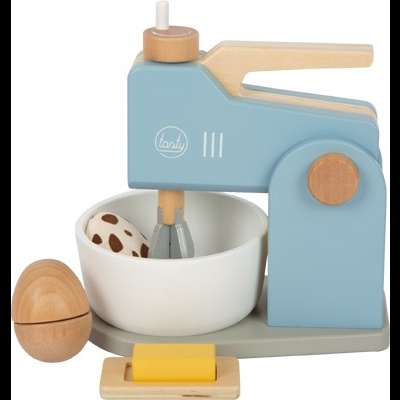 Set em Madeira Batedeira Tasty 12248 +3 anos Smassl Foot