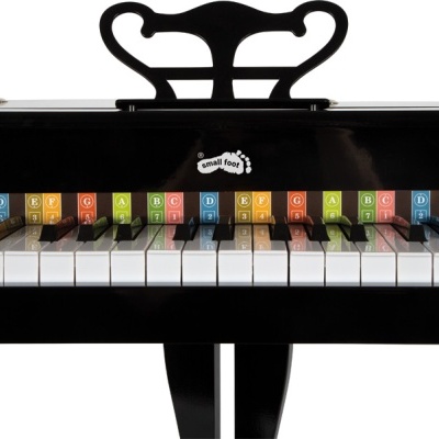 Grande Piano de Cauda Eletronico Criança 12622