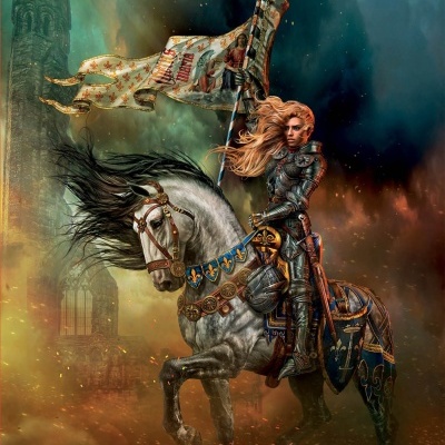 Puzzle Educa 1000 Joana D´arc 19260