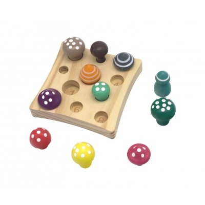 Jogo de Memória Mushrooms MG0717