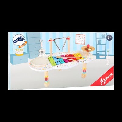 Mesa de Musica Madeira 10385 +3 anos Small Foot