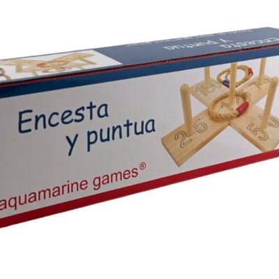 Jogo de Lançamento Encesta e Pontua CP2280