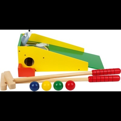 Set Madeira Golf Crazy Mol 8177 +3 anos Small Foot