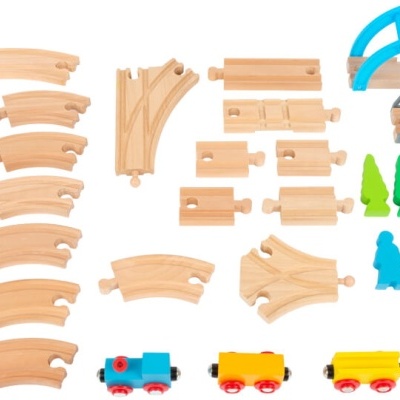 Pista de Comboio Madeira Grande Viagem 11491