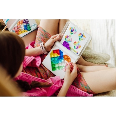 Jogo de Raciocinio IQ  Love +7 anos SG302 Smart Games