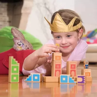 Jogo Raciocínio Camelot JR +4 SG031-Smart Games