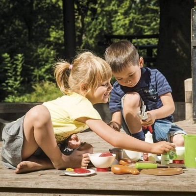 Set Pic-Nic p/4 pessoas 63pcs +3anos 7020 hp/at