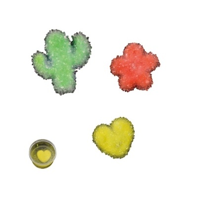 Formas em Cristal Growing 1290397 HP/AT