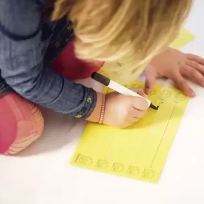 Kit Pré-Escrita Hb702