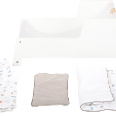 Cama de Bonecas Little Button 11813 +3 anos Small Foot