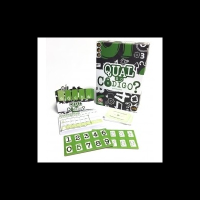 Jogo Qual é o Codigo? 0038 +10 anos Mebo
