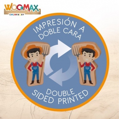 Quinta Madeira 49371 +3 anos Woomax