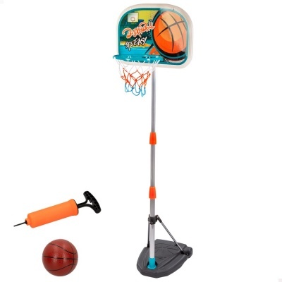 Tabela de Basket c/Base Bola 158x46.5x40cm 49538 +3 anos Cb Toys