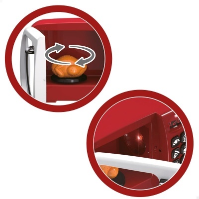 Microondas Eletrico C/Som 39353