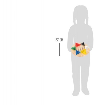 Jogo Damas Chinesas 2940 +5 anos Small Foot