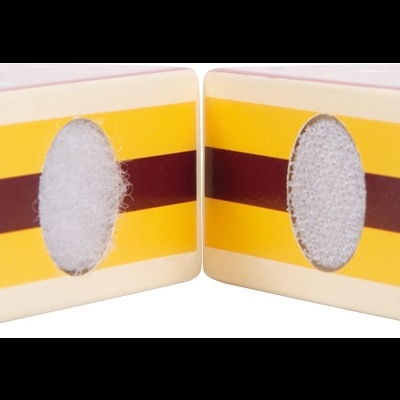 Bolo de Aniversário de Madeira P/Cortar  12453