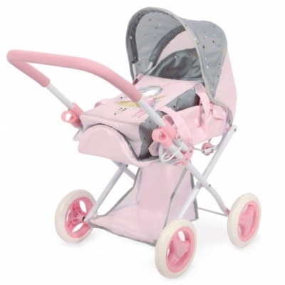 Carro Bonecas  3X1 Lovely Friends  61X37X67 49275 +3 anos CB Toys