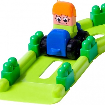 Super Blocks Junmpy 41pcs 32346 +18 meses Miniland