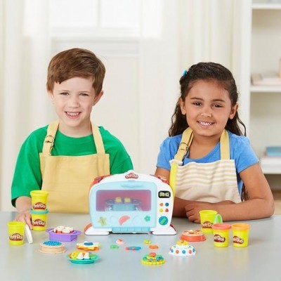 Plasticina Play-Doh Forno Magico B9740 +3 anos