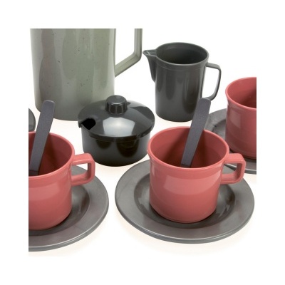 Set de Cafe p/4 pessoas Recycling 012680 +2 anos Dantoy´s