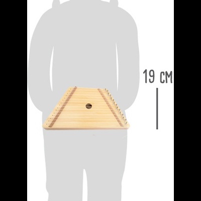Instrumento Musical Cimbalo 7284 Small Foot