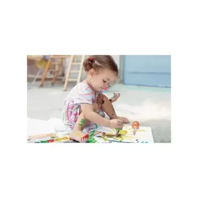 Meus Primeiros Pinceis C/4 CL197