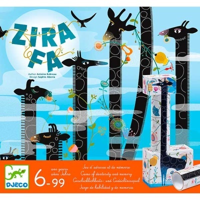 Jogo de Destreza - Girafa Zarafa DJ08599