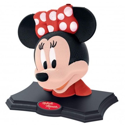 Puzzle Minnie Color 3D Escultura 17930 +6 anos