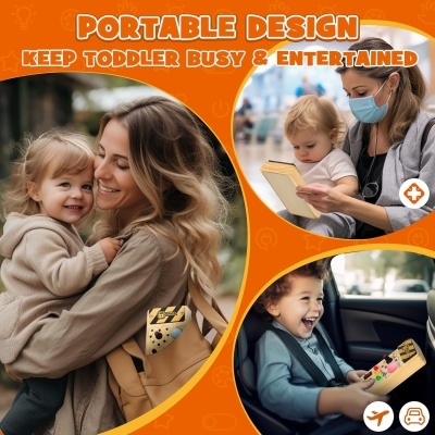 Mesa Madeira c/8 Interuptores  Luzes Led NO01