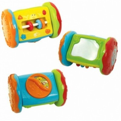 Actiroller com Musica +6 meses Miniland