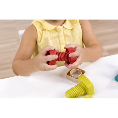 Jogo Eco Nuts & Bolts 32152 mnl +2 anos
