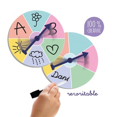 Roletas Criativas para Contar Histórias 30771