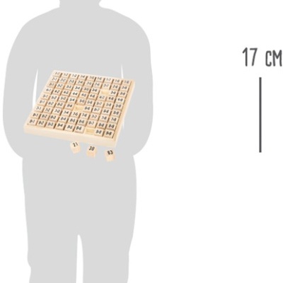 Tábua de Multiplicar 10953 Small Foot