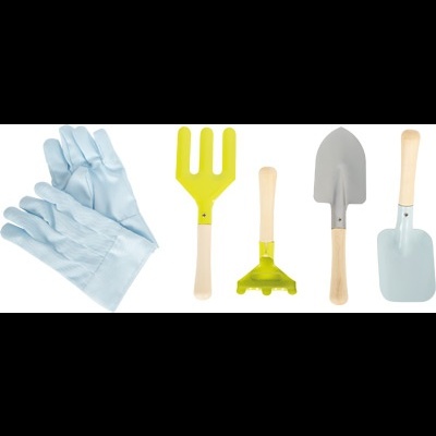 Avental Ferramentas de Jardim 11881 +3 anos Small Foot