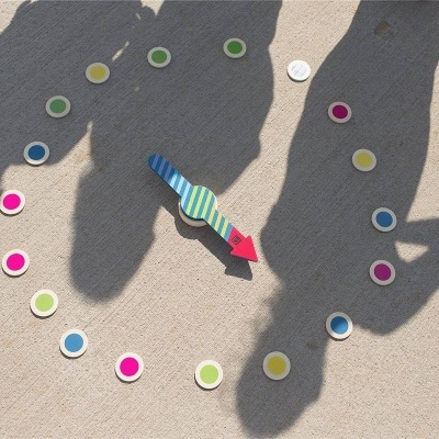 Jogo Madeira Flecha Exterior GA446