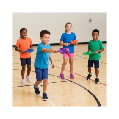 Jogo de Lançamento Cesta Scoopball 61046500