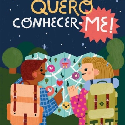 Jogo de Descoberta Quero Conhecer-ME! THG26