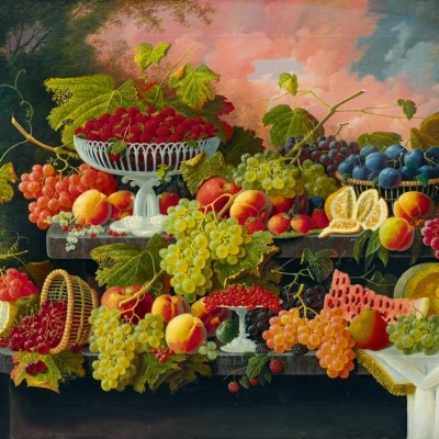 Puzzle Bluebird 1000 Severin Roesen - Still Life, 1867 60024