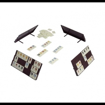 Jogo Rummy Clasic 31062 +7 anos Falomir Juegos