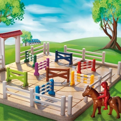 Jogo Raciocinio Horse Academy +7 anos SG097 Smart Games