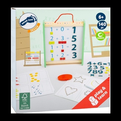 Caixa de Aprendizagem Educate 11461 +6 anos Small Foot