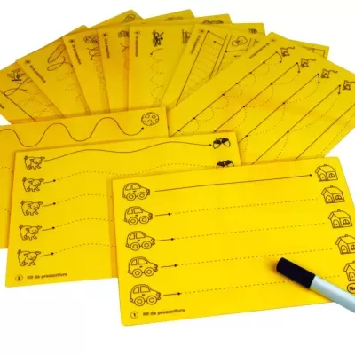 Kit Pré-Escrita Hb702