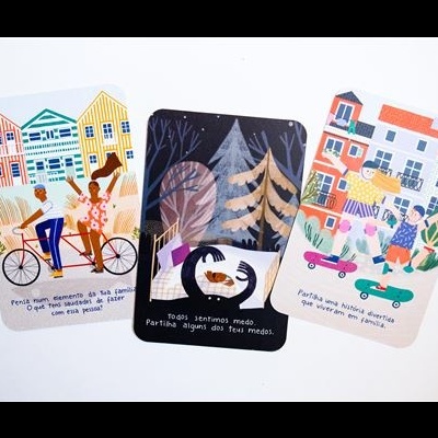 Jogo de Descoberta Vamos Conversar THG09