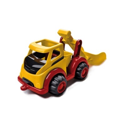 Camiao Mighty Digger Truck  21852  +12 mese VikingToys