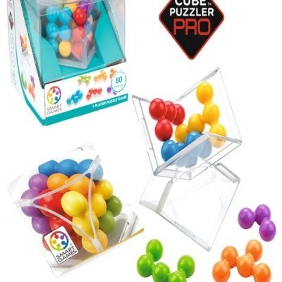 Jogo Raciocinio Cube Puzzler Pro SG413  +10 anos Smart Games