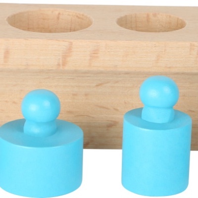 Jogo de Encaixe Classificação e Tamanhos 10525 Small Foot